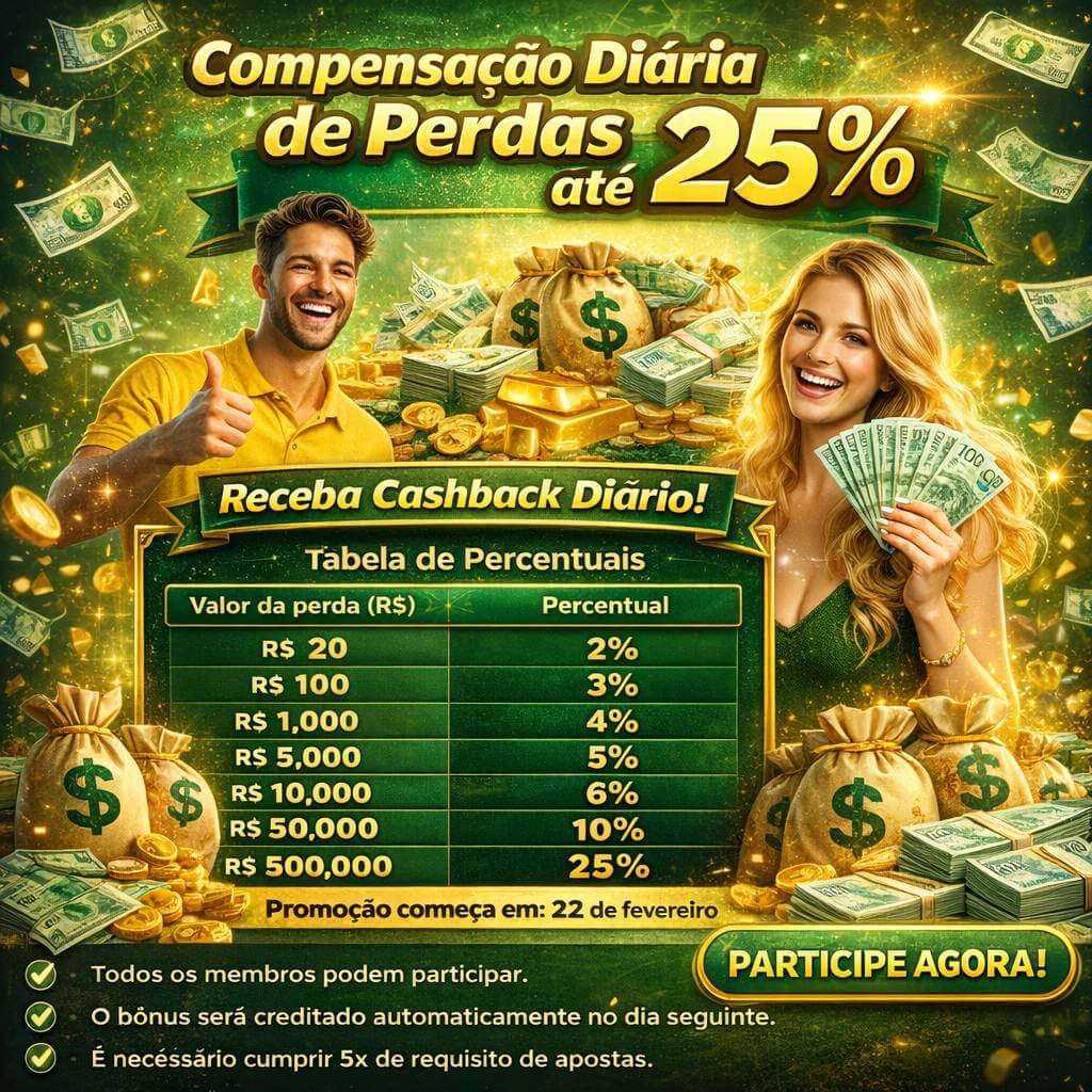 Cashback Semanal gofun1